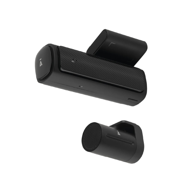 Nordväl DC202-2CH 128GB Dashcam 4K UHD