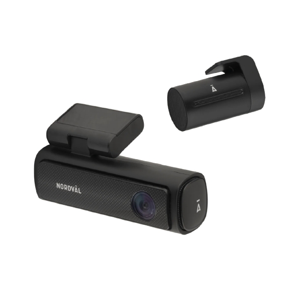 DC202-2CH 256GB Dashcam 4K UHD