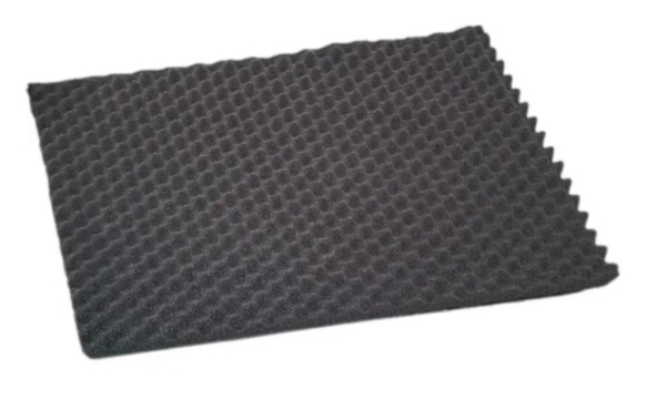 CTK Multi Wave 35 mm 380 X 500mm Antivibrations- und Isoliermaterial