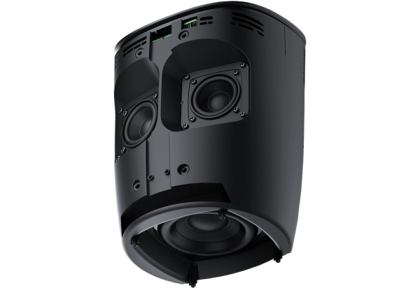 Kenwood CR-ST500S-B Design Smart-HiFi-System