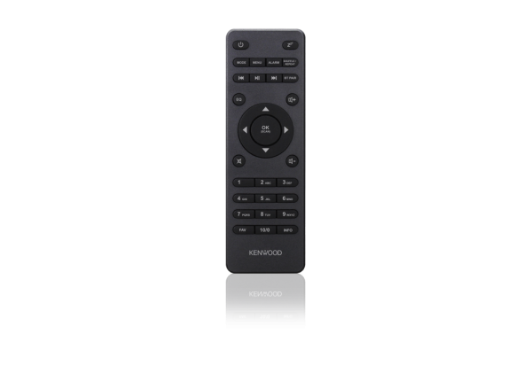 Kenwood CR-ST500S-B Design Smart-HiFi-System