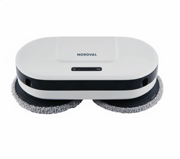 Nordväl  HC101-S Mopp roboter + Fernbedienung