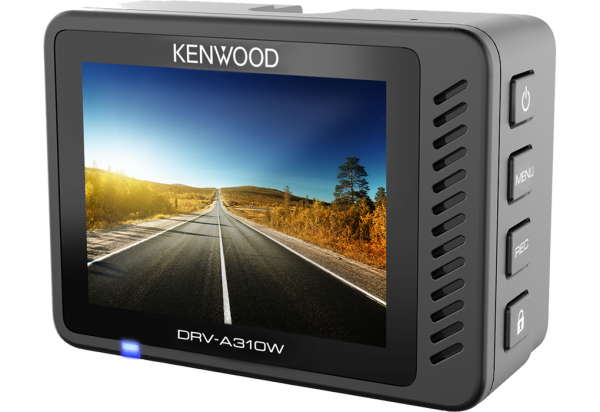 Kenwood DRV-A310W Full HD-Dashcam