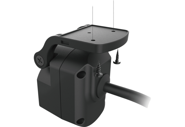 Kenwood KCA-R110 Dashcam Rücksichtkamera