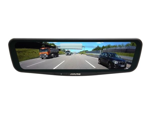 Digitaler Rückspiegel für Reisemobile und Campervans
