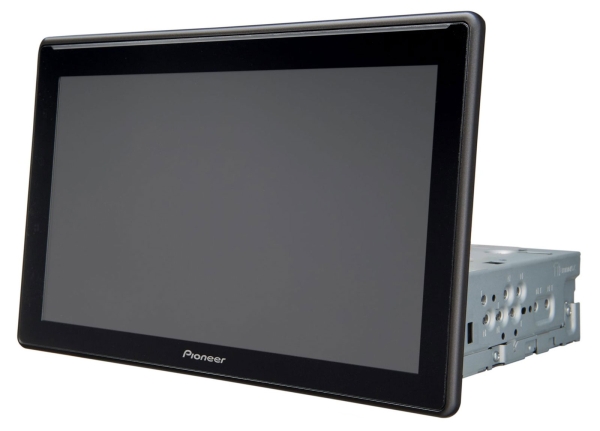 Pioneer SPH-EVO107DAB-UNI 10 zoll Multimedia 1-DIN-Einbausatz