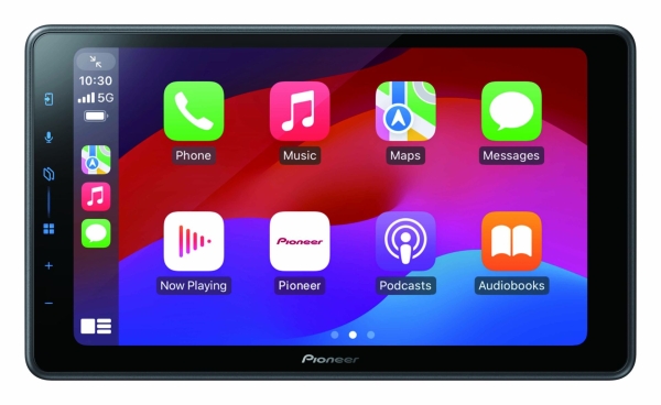 Pioneer Mediacenter SPH-EVO98DAB-UNI 1 DIN