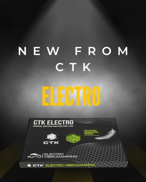 CTK ELECTRO 2mm 370 x 500 1stk