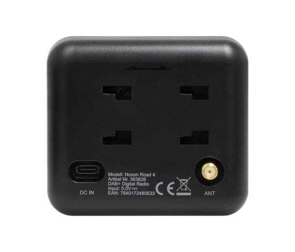Noxon Road 4 Universelle DAB+ Adapter für jedes Auto