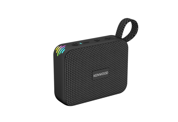 KENWOOD AS-60BT-BBluetooth-Lautsprecher