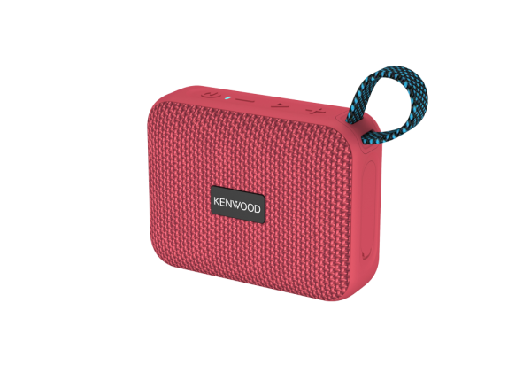 KENWOOD AS-60BT-V Bluetooth-Lautsprecher