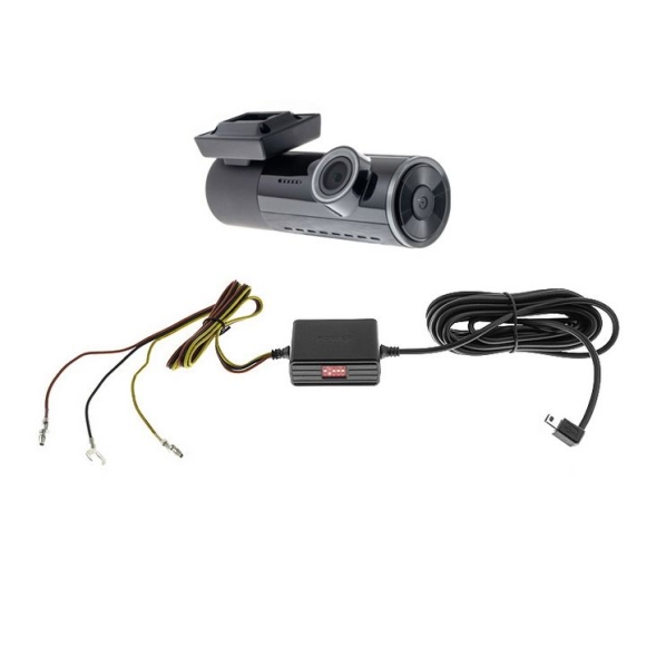 1-Kanal Dashcam, 4K Front mit WLAN und GPS