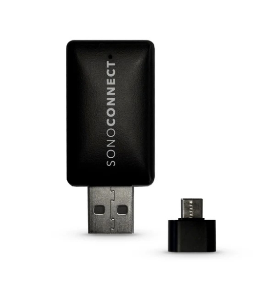 Premium Wireless 2-in-1 Adapter für Alpine Head Units