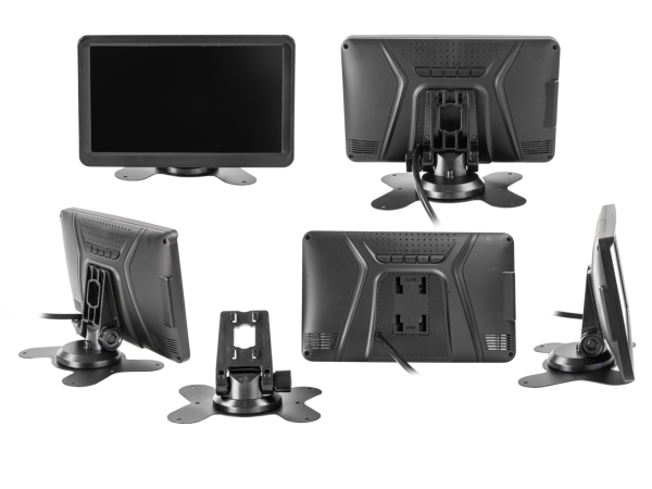 Rückfahrkamera Monitor Kit2 7 universal Campervan/Wohnmobil