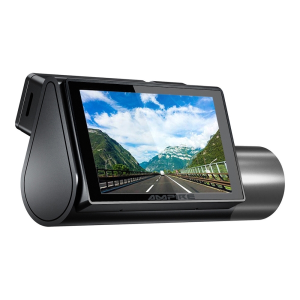 2-Kanal Dashcam mit Touchscreen, 4K Front, 1080p Heck, 4G LTE, WLAN und GPS