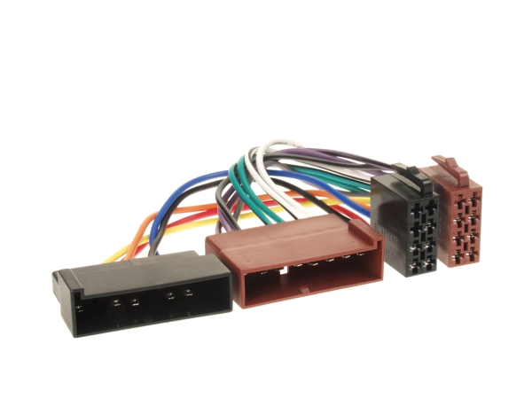 ISO Adapterkabel Ford/Jaguar/Lincoln/Mercury/Mazda