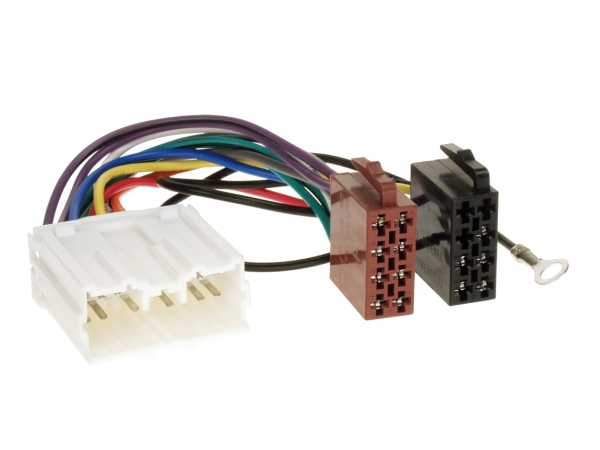 Adapterkabel ISO für Mitsubishi 1995-2007