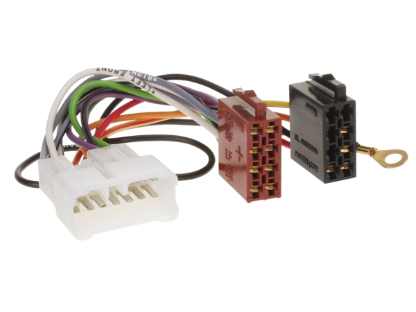 ISO Adapterkabel Suzuki