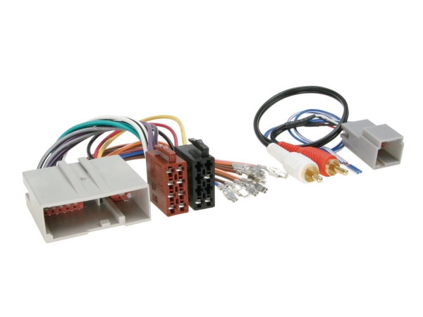 ISO Adapterkabel Ford/Lincoln/Mercury 24Pin/8Pin Amp
