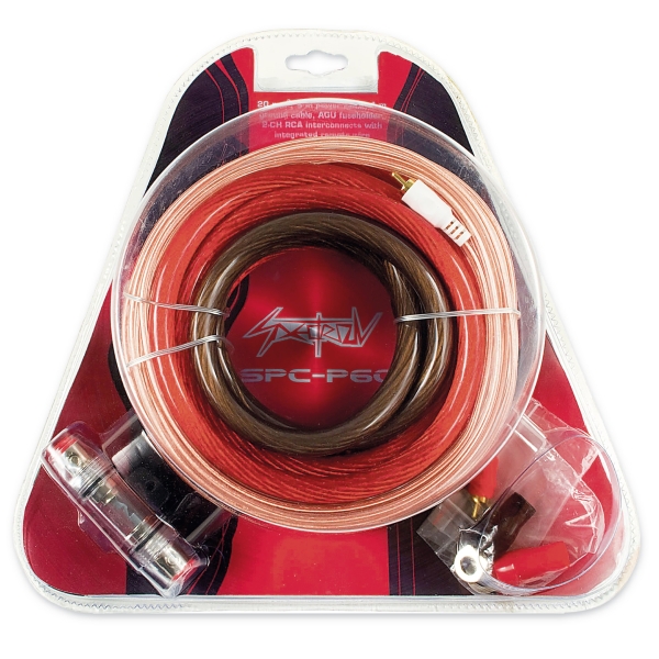 SPECTRON SPC-P60 – 20 mm² Verstärker-Anschlussset