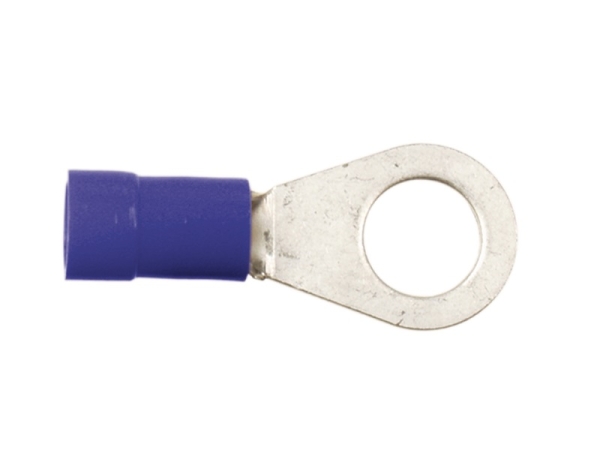 Ringöse blau 1.5 - 2.5 mm² / 6.0 mm (100 Stück)