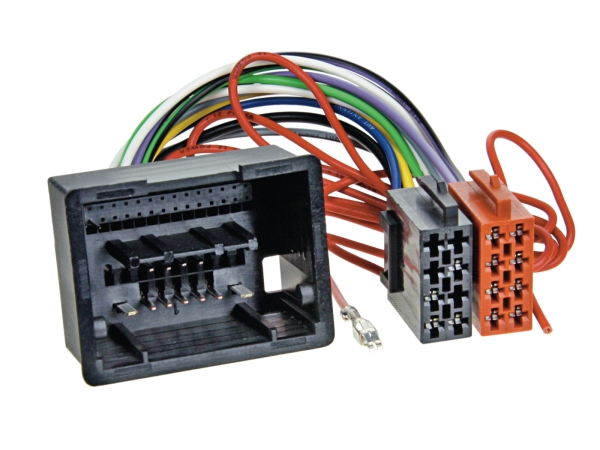 ISO Adapterkabel Chevrolet / Opel