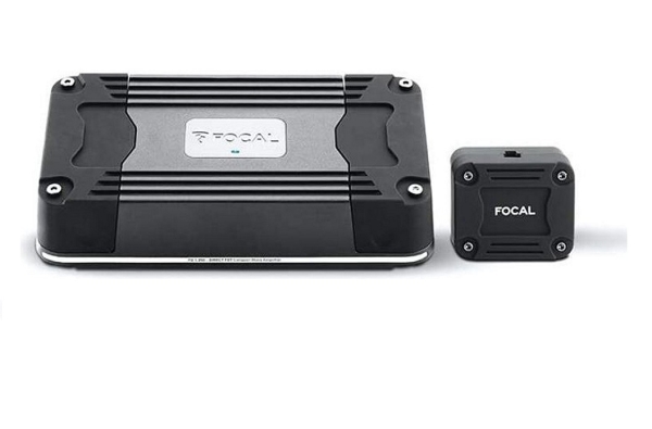 Focal FD 1.350 Ultra kompakter Mono-Kanal Class D-Verstärker 350 W