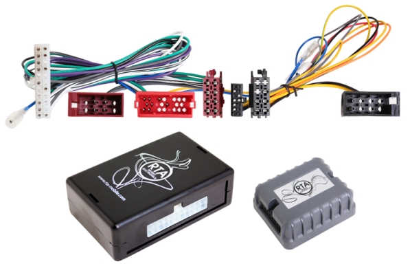 Audi CAN BUS Adapter – Fahrzeuge mit Soundsystem