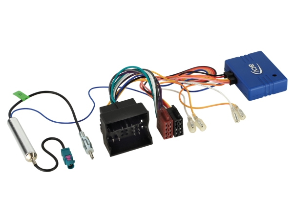 CAN-Bus Kit AUDI / MAN  / SEAT / SKODA / VW Quadlock 3 Stecker