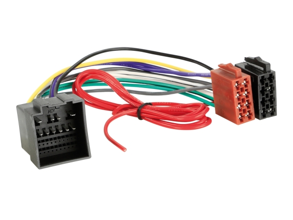 ISO Adapterkabel Ford Fiesta/Focus/Ka+/Transit 32Pin