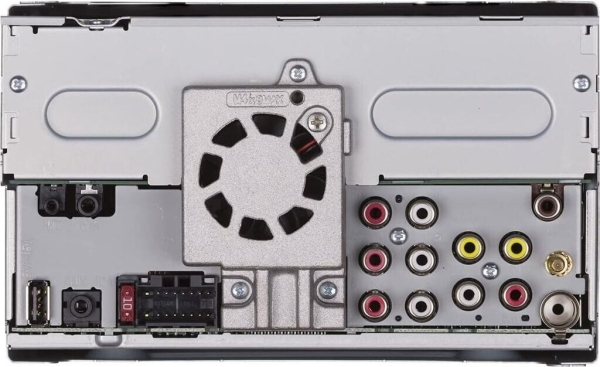 PIONEER DMH-A3300DAB 2DIN Tuner mit DAB und BT