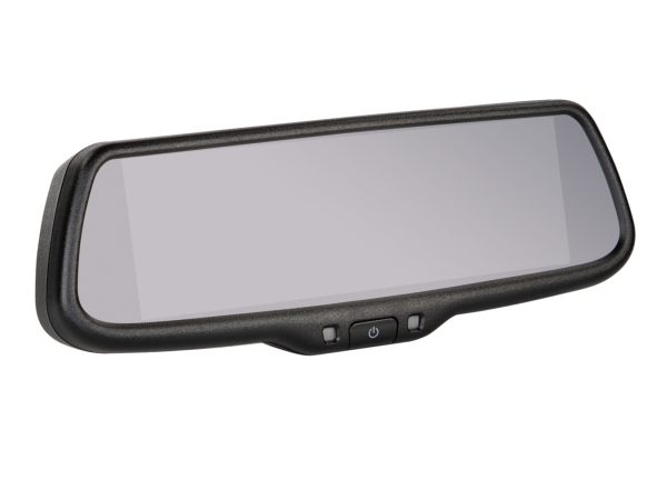 Spiegelmonitor 7.2 Zoll 4x Video Eingang extrem hell