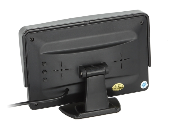 4.3 Zoll Monitor 2 Video Eingänge