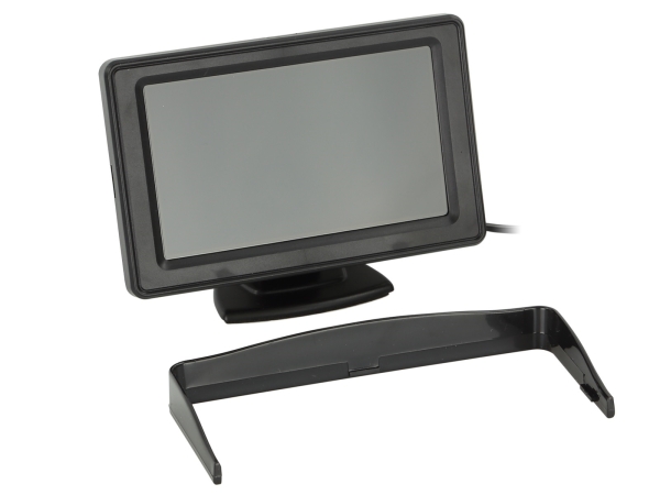 4.3 Zoll Monitor 2 Video Eingänge