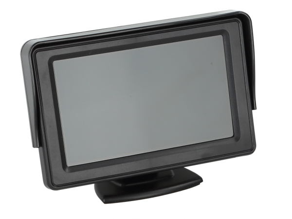 4.3 Zoll Monitor 2 Video Eingänge