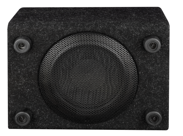 AXTON ATB120QB CUBE Bassreflex-Subwoofer 1 x 20 cm