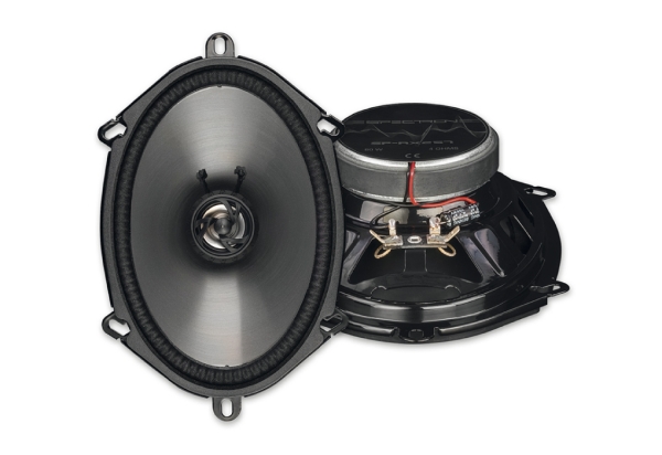 SPECTRON SP-RX257 – 5 x 7 (13 x 18 cm) 2-Wege Koaxial-Lautsprechersystem