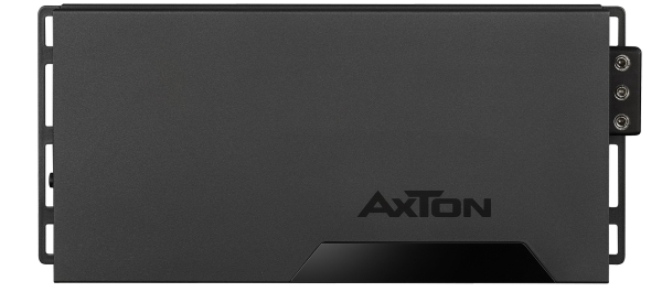 AXTON A401 Digital Power Amplifier 4 x 100 Watt