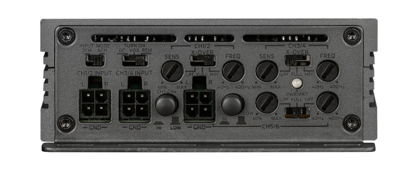 AXTON A601 Digital Power Amplifier 6 x 100 Watt