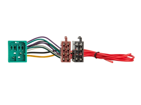 ISO Adapterkabel Fiat Ducato 11/2021-2023 12Pin Fiat