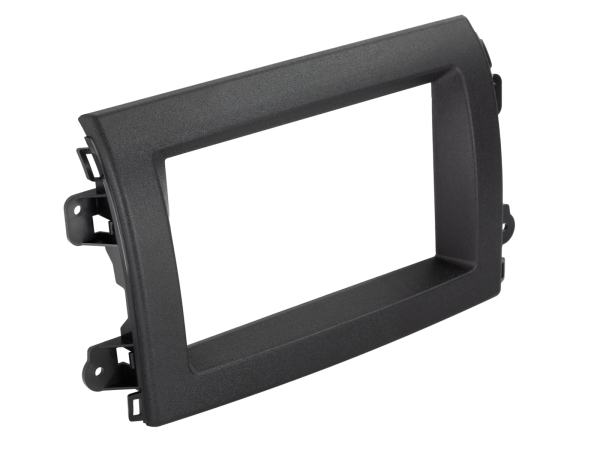 2-DIN Radioblende Fiat Ducato 8 (ZAF 250) 11/2021-2023