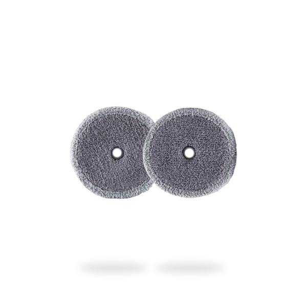 Nordväl HC101-MGREY Ersatz-Pads grau für HC101