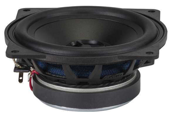 Axton ATX100S 10 cm / 4 Zoll 2-Wege Koaxialsystem 60 W RMS