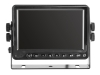 5 Zoll Monitor universal 3 Video Eingänge