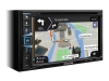 Alpine INE-W611D 6,5-Zoll-Touchscreen, integrierte Navigation, DAB +, HDMI, CD