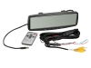 Spiegelmonitor universal 4.3 2x Video Eingang selbstdimmend