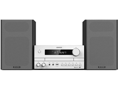 MICRO HIFI-SYSTEM MIT CD, USB, D...