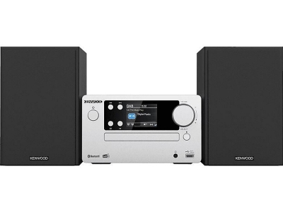 MICRO HIFI-SYSTEM MIT CD, USB, D...