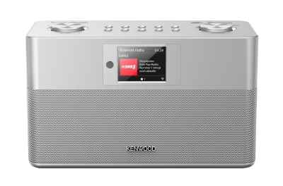 CR-ST100S-SSmart-Radio mit DAB+,...