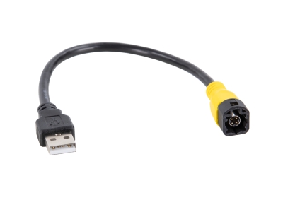 USB Adapter VWUSB, USB/AUX Adapt...